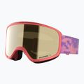 Gyerek síszemüveg Salomon Lumi Acces Jr S2 sun kissed coral/flash gold