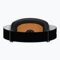Gyerek síszemüveg Salomon Rio S2 black/flash tonic orange 3