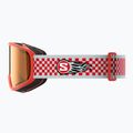 Gyerek síszemüveg Salomon Rio S2 cherry tomato/flash tonic orange 3