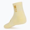 Zokni Salomon Everyday Ankle 3 pack dusty yellow/sea foam/stormy weather 5
