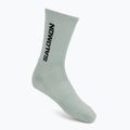 Zokni Salomon Everyday Crew 3 pack stormy weather/sea foam/mustang 2