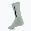 Zokni Salomon Everyday Crew 3 pack stormy weather/sea foam/mustang 5