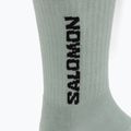Zokni Salomon Everyday Crew 3 pack stormy weather/sea foam/mustang 6