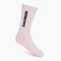 Zokni Salomon Everyday Crew 3 pack brunnera blue/dusty yellow/icy pink 3