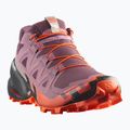 Női futócipők Salomon Speedcross 6 huckleberry/dusky orchid 2
