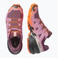 Női futócipők Salomon Speedcross 6 huckleberry/dusky orchid 4