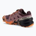 Női futócipők Salomon Speedcross 6 huckleberry/dusky orchid 3