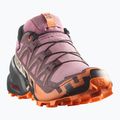 Női futócipők Salomon Speedcross 6 GTX dusky orchid/huckleberry 2