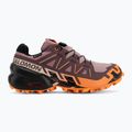 Női futócipők Salomon Speedcross 6 GTX dusky orchid/huckleberry 2