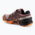 Női futócipők Salomon Speedcross 6 GTX dusky orchid/huckleberry 3
