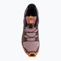 Női futócipők Salomon Speedcross 6 GTX dusky orchid/huckleberry 5