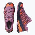 Női futócipők Salomon XA Pro 3D V9 dusky orchid/huckleberry 3