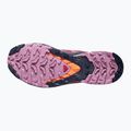 Női futócipők Salomon XA Pro 3D V9 dusky orchid/huckleberry 4