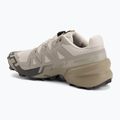 Férfi futócipők Salomon Speedcross 6 silver cloud/paloma 3