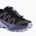 Női futócipők Salomon Speedcross Peak GTX black/cosmic sky 7