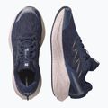 Férfi futócipők Salomon Aero Glide 4 maritime blue/silver cloud 3
