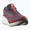 Női futócipők Salomon Aero Glide 4 huckleberry/vanilla ice