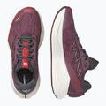 Női futócipők Salomon Aero Glide 4 huckleberry/vanilla ice 3