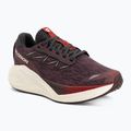 Női futócipők Salomon Aero Glide 4 huckleberry/vanilla ice