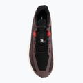 Női futócipők Salomon Aero Glide 4 GRVL huckleberry/black 5