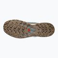 Férfi futócipők Salomon XA Pro 3D V9 GTX Lifelong sedona sage/coyote brown 4