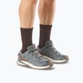 Férfi futócipők Salomon XA Pro 3D V9 GTX Lifelong sedona sage/coyote brown 6