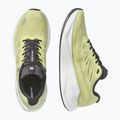 Férfi futócipők Salomon Aero Blaze 4 sunny lime/white 3