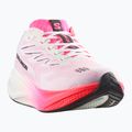 Női futócipők Salomon Aero Blaze 4 white/knockout pink