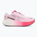 Női futócipők Salomon Aero Blaze 4 white/knockout pink 2
