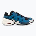 Férfi futócipők Salomon Speedcross 6 GTX black/mykonos blue 2