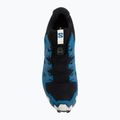 Férfi futócipők Salomon Speedcross 6 GTX black/mykonos blue 5