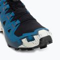 Férfi futócipők Salomon Speedcross 6 GTX black/mykonos blue 7