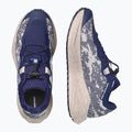 Férfi futócipők Salomon Aero Glide 4 GRVL maritime blue/silver cloud 5