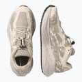 Női futócipők Salomon Aero Glide 4 GRVL tapioca/desert tan 3