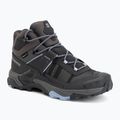 Női túracipők Salomon X Ultra 5 MID GTX asphalt/castlerock