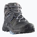 Női túracipők Salomon X Ultra 5 MID GTX asphalt/castlerock