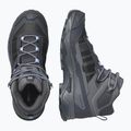 Női túracipők Salomon X Ultra 5 MID GTX asphalt/castlerock 3