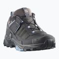 Női túracipők Salomon X Ultra 5 GTX asphalt/castlerock