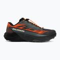 Férfi futócipők Salomon Pulsar Quiver urban chic/shocking orange 2