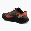 Férfi futócipők Salomon Pulsar Quiver urban chic/shocking orange 3