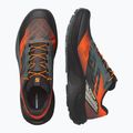 Férfi futócipők Salomon Pulsar Quiver urban chic/shocking orange 3