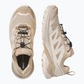 Női túracipők Salomon X-Adventure GTX Safari/Almond Milk/Desert 3