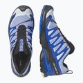 Férfi futócipők Salomon XA Pro 3D V9 Icon black/brunnera blue 3