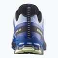 Férfi futócipők Salomon XA Pro 3D V9 Icon black/brunnera blue 5