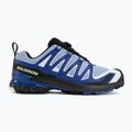 Férfi futócipők Salomon XA Pro 3D V9 Icon black/brunnera blue 2