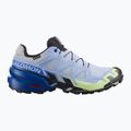 Férfi futócipők Salomon Speedcross 6 GTX Icon brunnera blue/surf the web