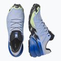 Férfi futócipők Salomon Speedcross 6 GTX Icon brunnera blue/surf the web 4