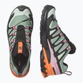 Női futócipők Salomon XA Pro 3D V9 GTX Icon black/green milieu 3