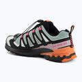 Női futócipők Salomon XA Pro 3D V9 GTX Icon black/green milieu 3