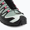 Női futócipők Salomon XA Pro 3D V9 GTX Icon black/green milieu 7